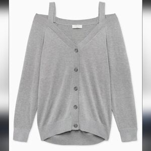 Babaton Gray Women's Sweater